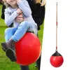 Swing Hanging Chair Ball Swing Seat Backyardswings Toddler Outdoor Kid Hammock Playset for Backyard Toys Set Accessories 1