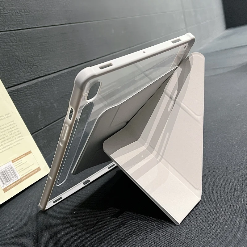 Y-Folding 360° Protective Tablet Case with Enhanced Features
