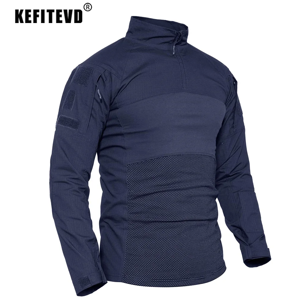 KEFITEVD Men's Hiking Shirt 2