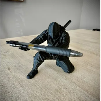 Samurai Pen Holder 1