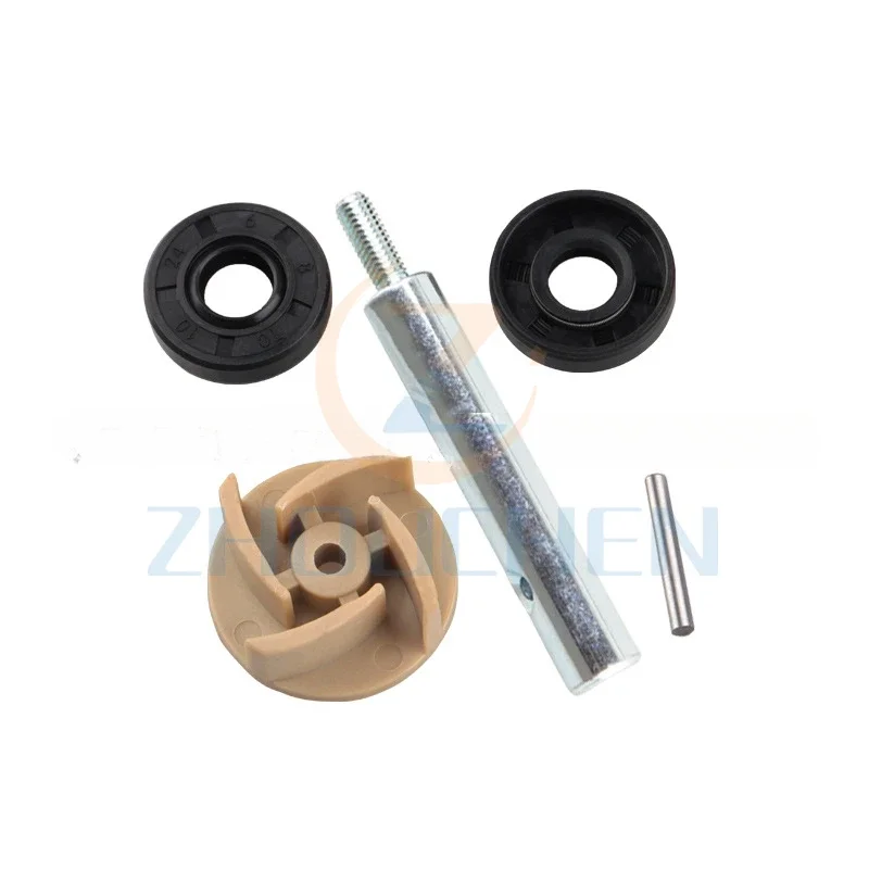 

Водяной насос для мотоцикла, механический семейный набор для DERBI Senda 2 Gpr нюдовый 125 Racing Sm X-race, сменная Прокладка вала, уплотнительное кольцо