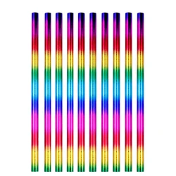 Vibrant Multicolor Artistic Pencils Set - Pack of 10 (10 Pcs)