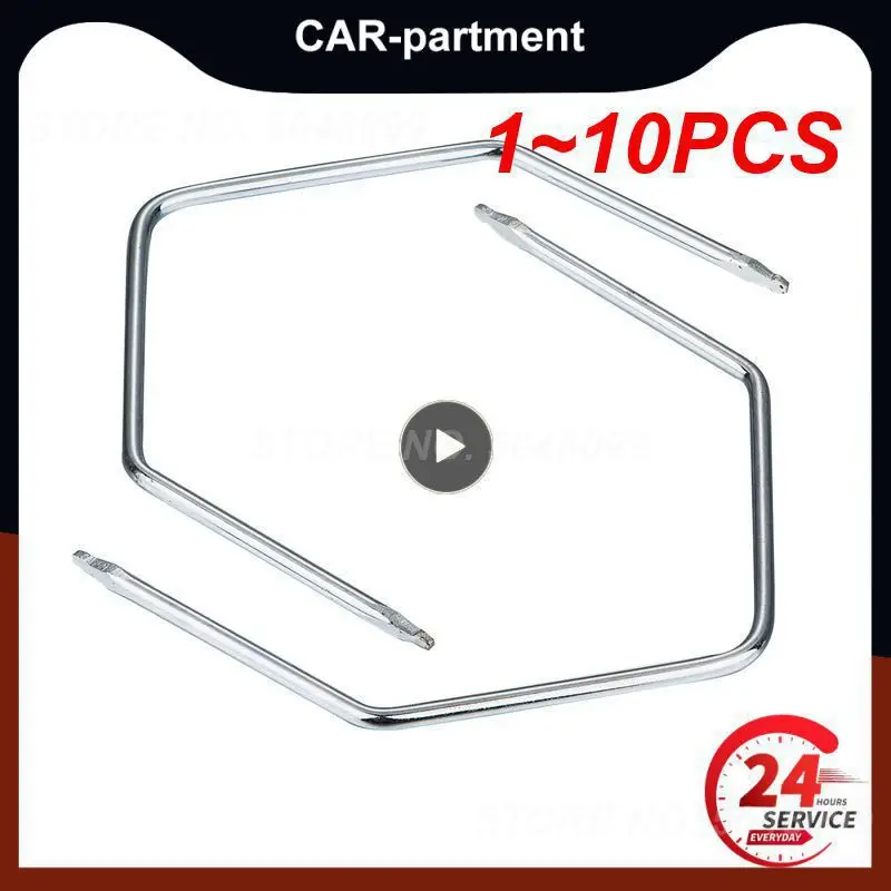 

1~10PCS Vehicle Car Radio Stereo Removal Release Keys Extraction Tools Pins For