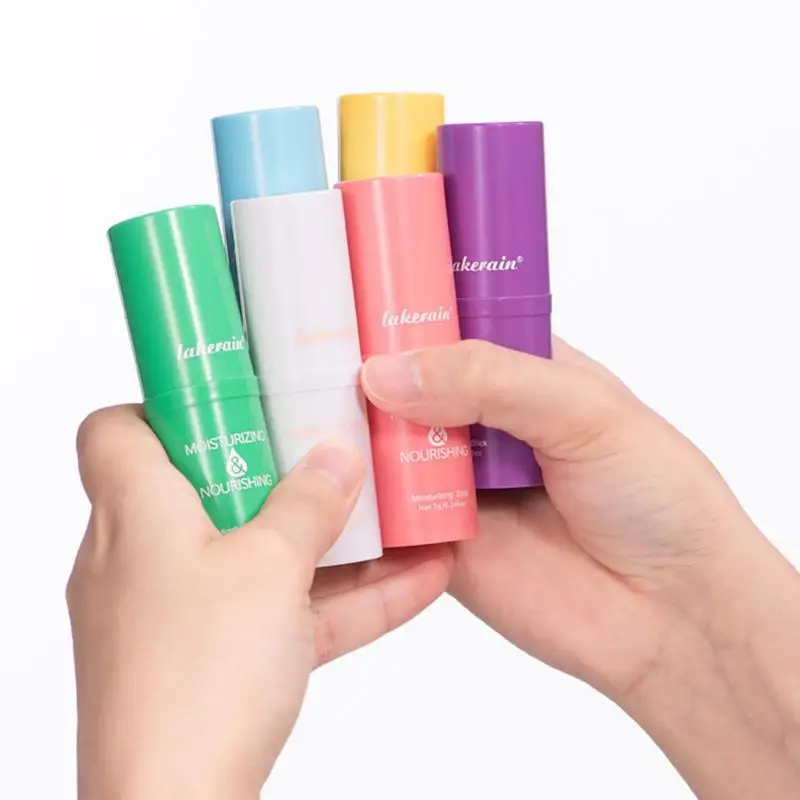 Moisturizing Stick Collagan Boosting Hydrating Multi Balm Stick Korean Light And Moist Texture Moisturizer Stick Cooling 3
