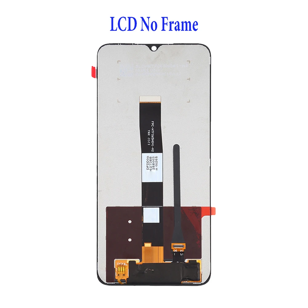 For Xiaomi POCO C40 220333QPG LCD Display Touch Screen Replacement