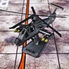 DIY Colorful 3D Metal Puzzle Aircraft VF-1S Model The RAH-66 Aircraft  Gift Toys for Adults Metal Earth Educational Toys for14+ 3