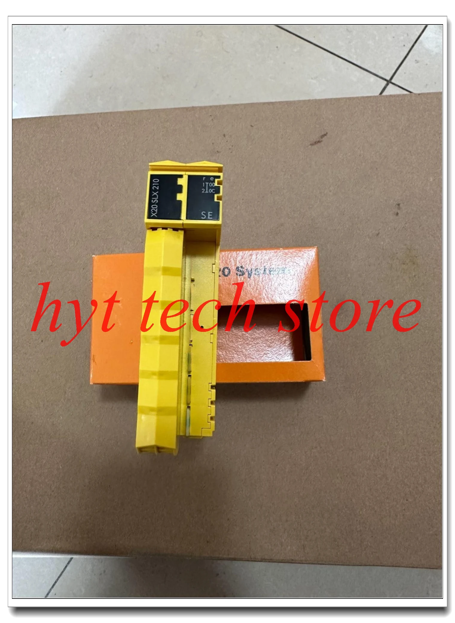 X20BM33 오리지널 PLC 모듈, 배송 전 100% 테스트 완료