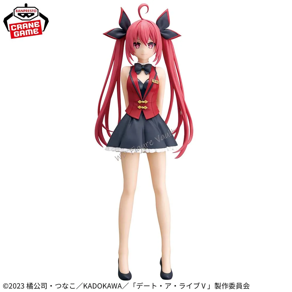 Bandai DATE A LIVE GLITTER&GLAMOURS-MIKU IZAYOI-KOTORI