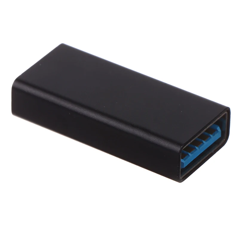 High-Speed USB 3.0 to Type-C Female Converter Adapter