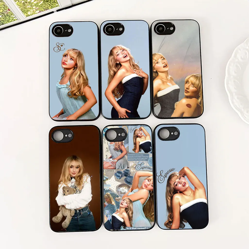 Premium Silicone Phone Case - Durable & Stylish Protective Cover by Sabrinas SC Carpenter