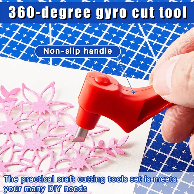 Gyro-Cut Pro Hobby Cutting Tool