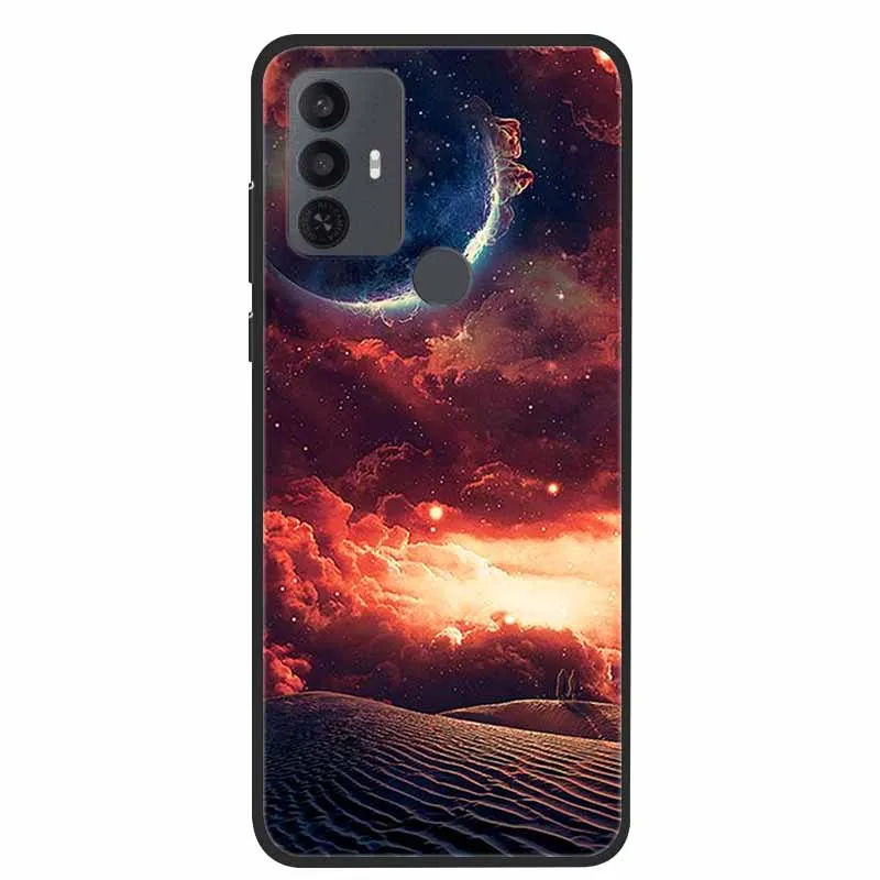 Luxury Soft Silicone Protective Animal Design Phone Case Cover, Cartoon TPU