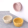Mother Kids Silicone Cookware Feeding Solid Food Sucker Bowl For Babies Toddler  Dishes Plate Training Children's Tableware 5