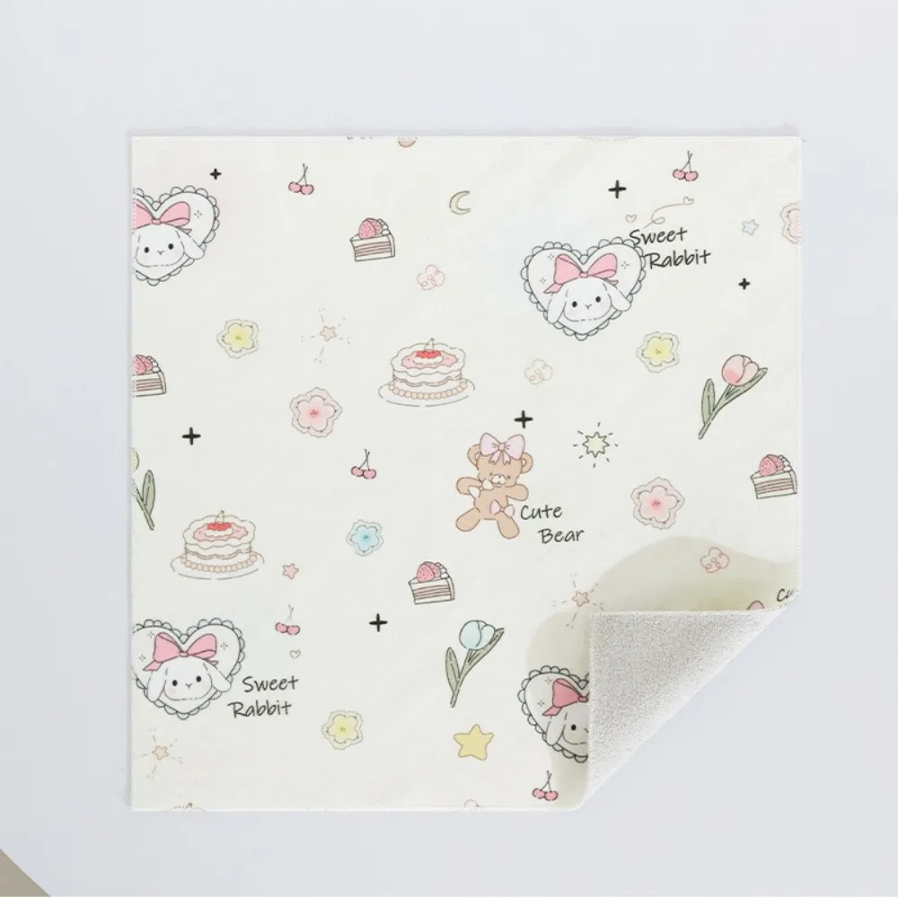 Cute Cloth Camera Lens Organizer Bag