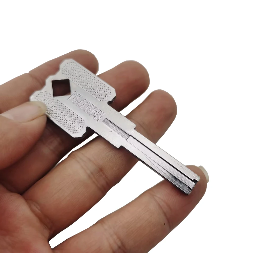 25PCS JS749 House Home Door Key blanks Locksmith Supplies Blank Keys