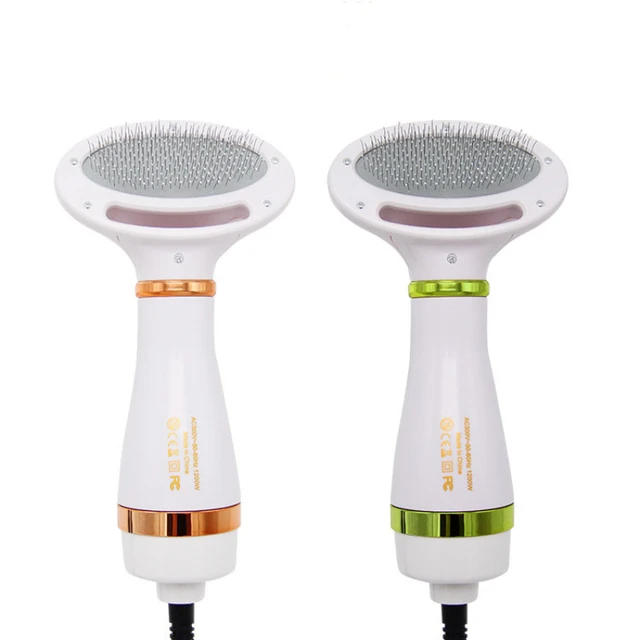 Dog Hair Dryers And Comb Grooming Brush
