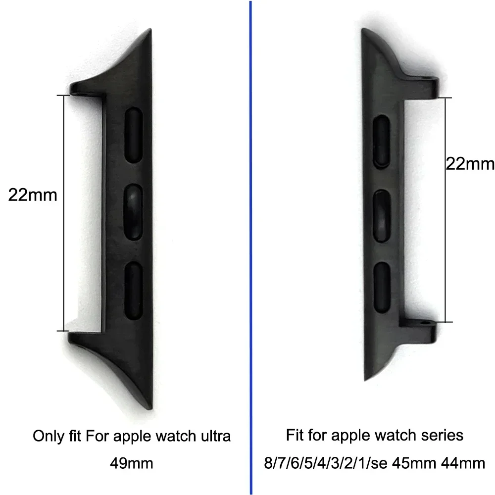 Versatile Watchband Connector Adapter