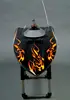 DTRC G30D 30CC Black Fiber Glass 65KM/H Gasoline Racing ARTR RC Boat W/ Radio System Speedboat Boy Toys THZH0070-SMT7 6