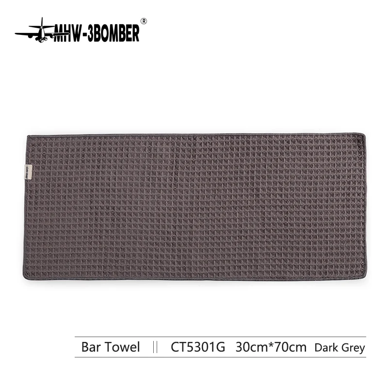 Premium Coffee Bar Towels - Professional Barista Cleaning Cloths for Espresso Making and Kitchen Accessories