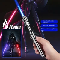 Small Spray Gun Welding Gun Metal Windproof and High Temperature Resistant Igniter Personalized Interstellar Lightsaber Lighter 1