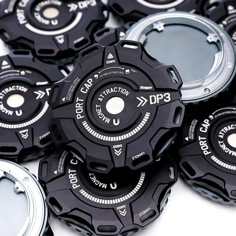 alumínio capa protetora dustproof para sony e canon ef rf montagem câmera