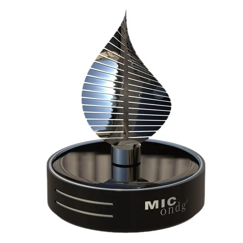 

Освежитель воздуха для автомобиля на солнечной батарее, вращающийся аромадиффузор, аксессуары для интерьера автомобиля, диффузор для эфирных масел