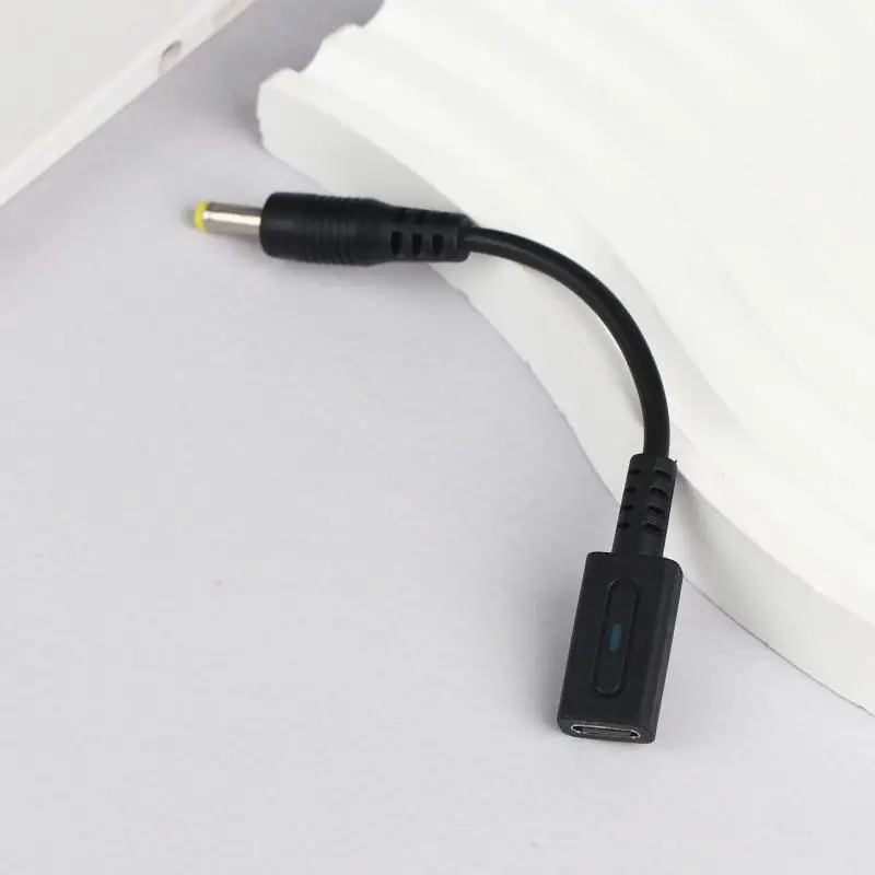 컨트롤러용 LED USB 충전 어댑터 2 in 1 휴대용 전원 케이블 간편 플러그 고속 충전 코드 애플리케이션
