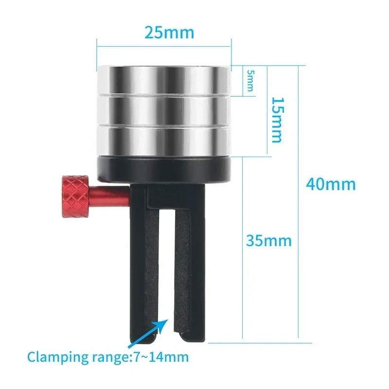 Description Picture 4 of item4in1 Gimbal Counterweight Balance Counter Weight for Zhiyun Smooth Vimble 2 for DJI Osmo Mobile 2 Handheld Gimbal Stabilizer