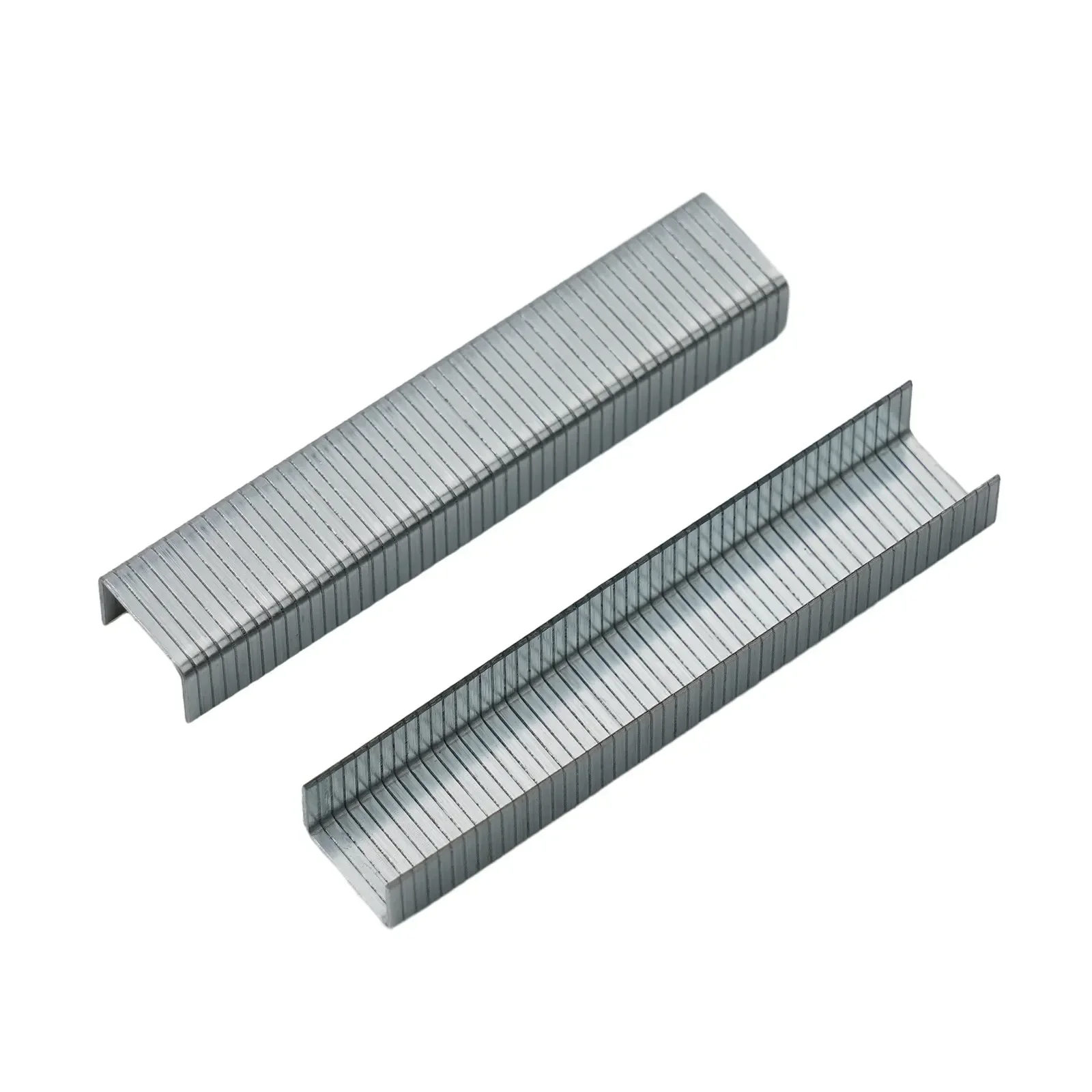 1000Pcs U/Door/T Shaped Nails Staples For Home And Workshop 12mm/8mm/10mm Nail Staples Guns Power Tools Accessory
