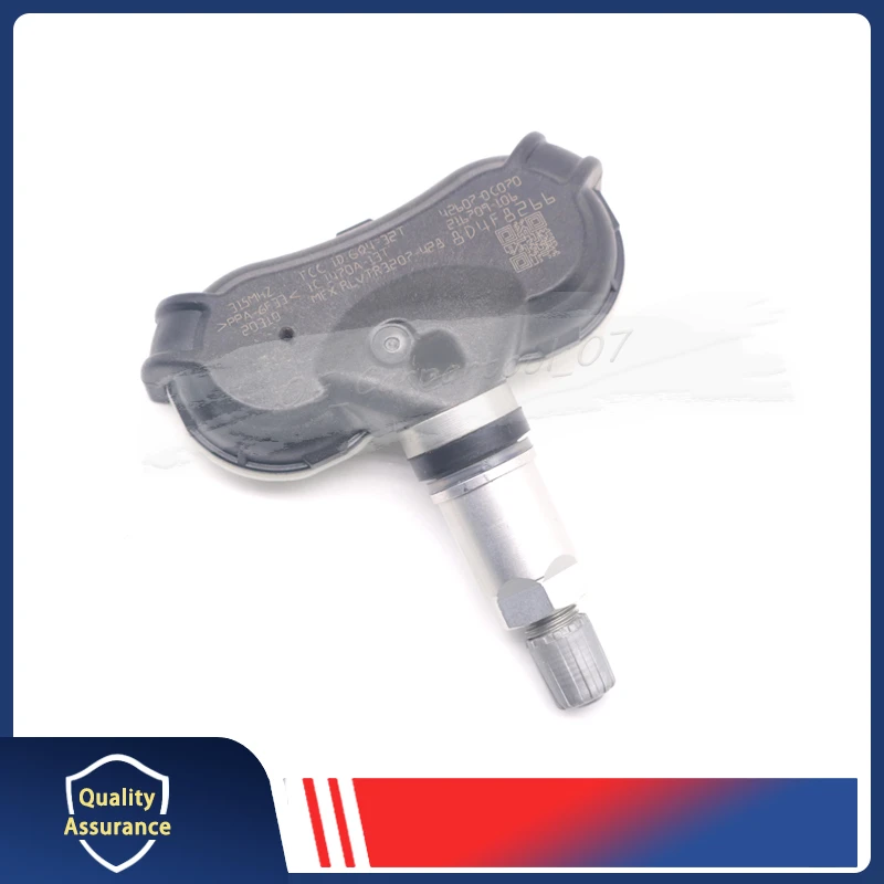 2006-2017 Ÿ ̾ ÿ Ÿ̾  з , 42607-0C070 42607-08010 315MHZ TPMS, 4 