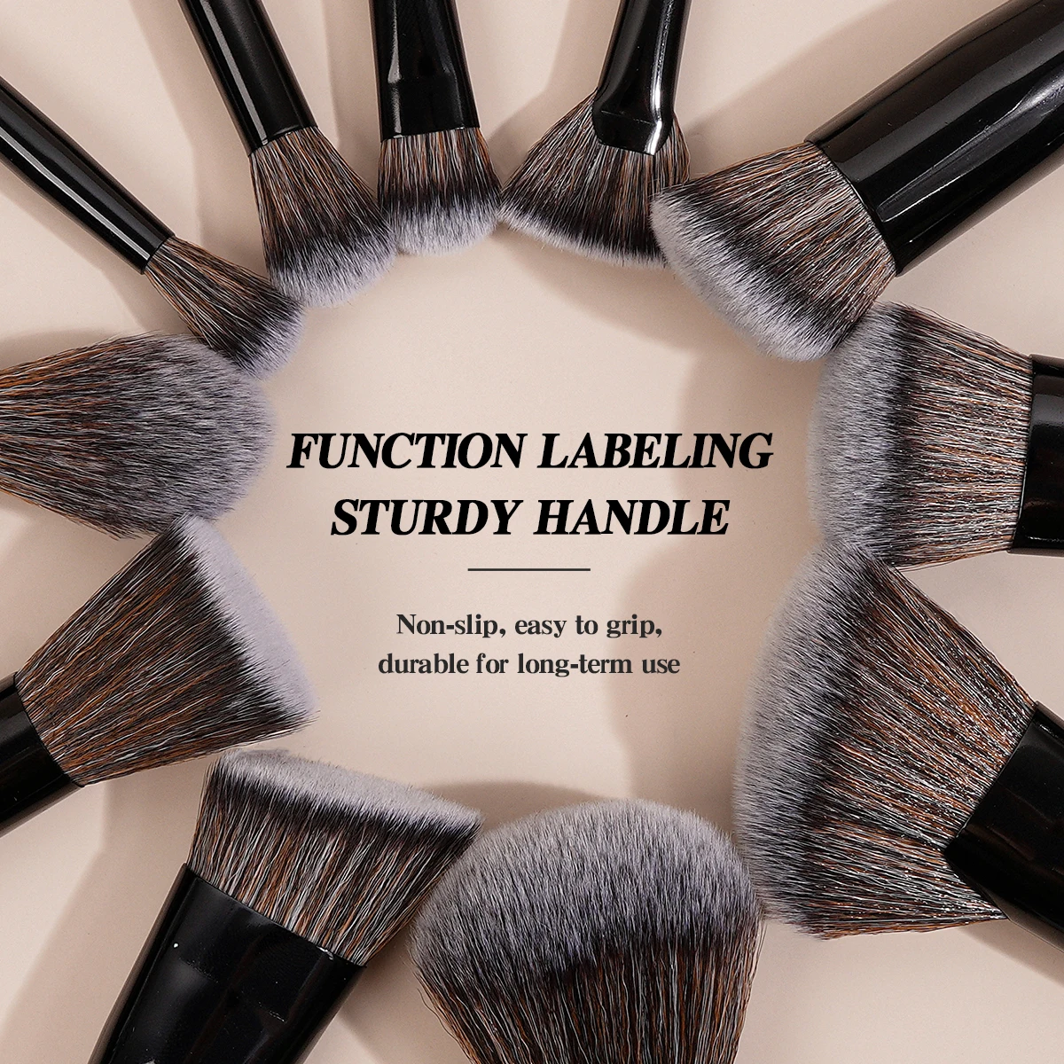 Maange 25Pcs Premium Brush Set S5225Ef83A00B49F0B733Ea819B8E77441