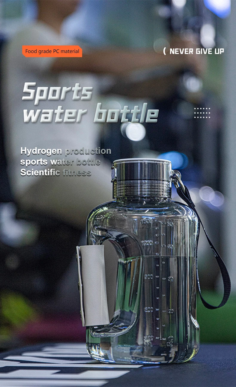 Hydrogen Water Bottle Rich Molecular Hydrogen Water Generator |Diversi