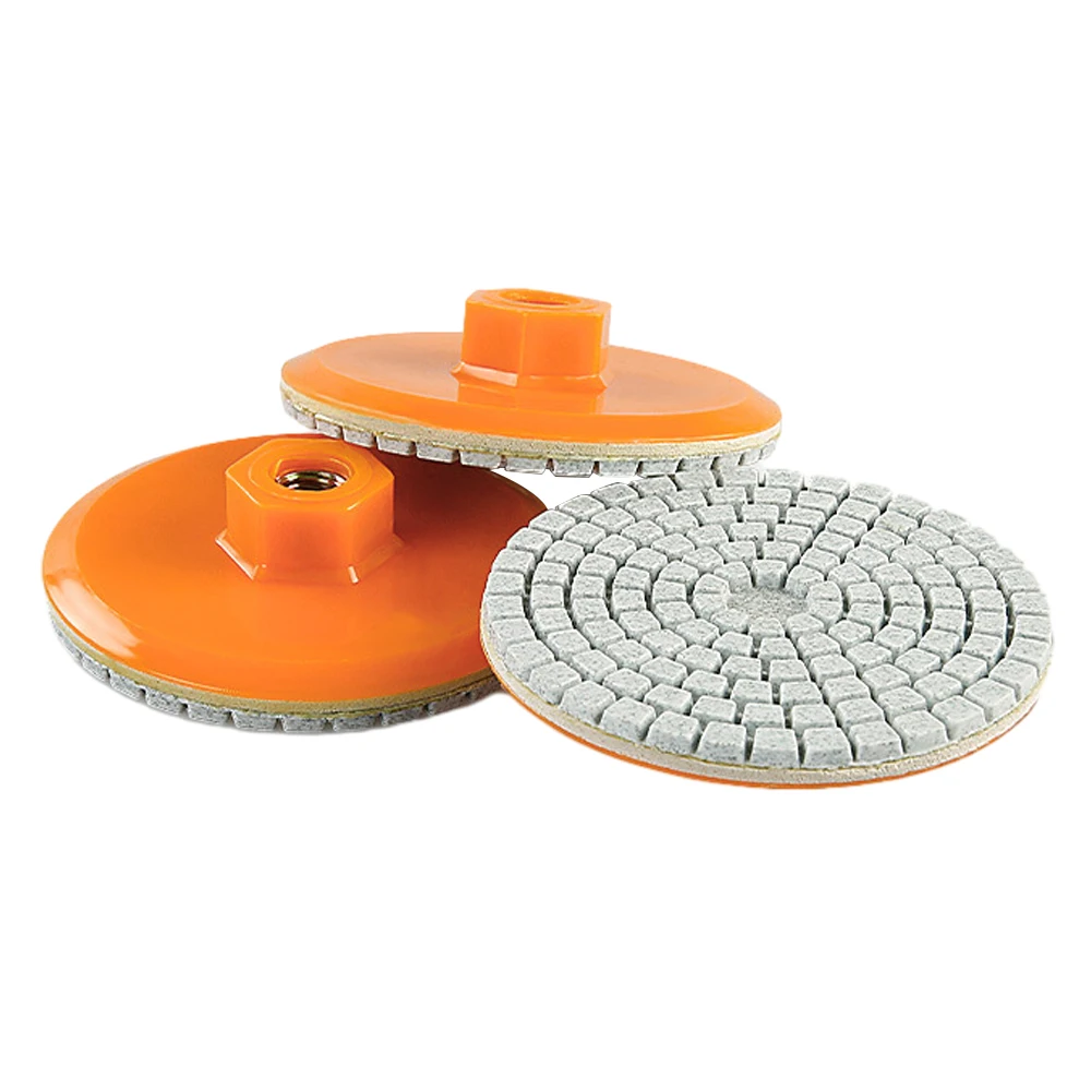 Integrated Grinding Piece Ceramic Tile Trimming Corner Grinder Dry Throwing Schist Board Marble Stone Edging Chamfer