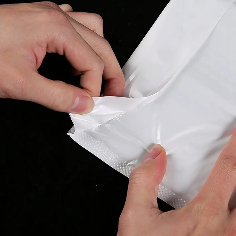 10 Shockproof White foam Envelope Bag Self sealing Filling Mail Bubble Bag Envelope Shipping Office Package Courier Bag Mailing Bags Express Bag Mailing Envelopes Packing Pouches