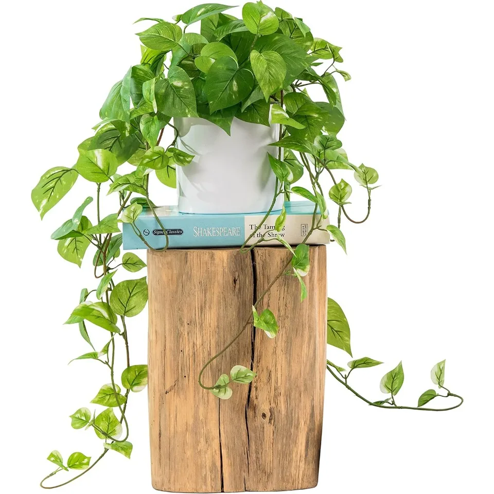 Realistic Silk Hanging Plants for Home Decor