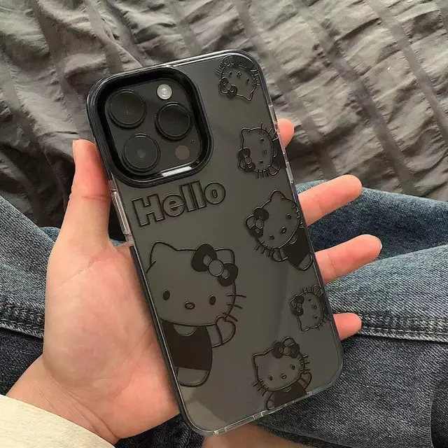Coconut Tree Impact Clear Phone Case For iPhone16 15Pro 14 13Mini 12 11 XR 678 PLUS SE3 Xsmax Soft Cover Shell Protection 5