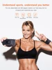 360 Degree Rotation Phone Holder Bracelet Wearable Mobile Phone Holder Adjustable Phone Wrist Bag Removable for Sports Fitness 2