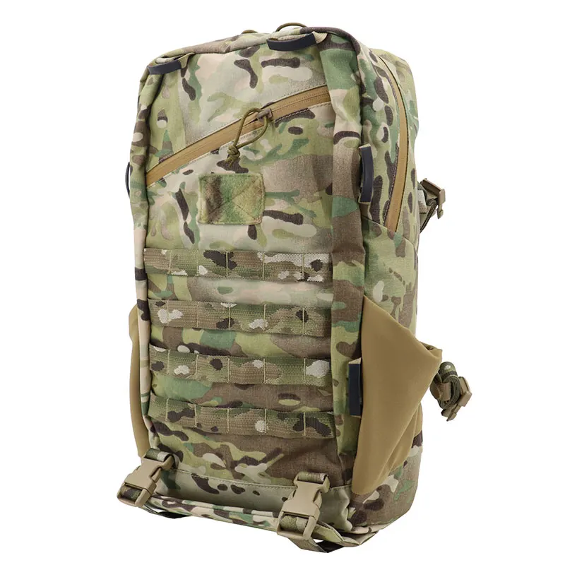 

Outdoor Tactical Backpack Imported Fabric MC/FG / RG /CB/BK