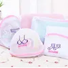 Clothes Washing Machine Laundry Bra Aid Lingerie Mesh Socks Net Mesh Bags Underwear Clothes Washing Machine Protection 3
