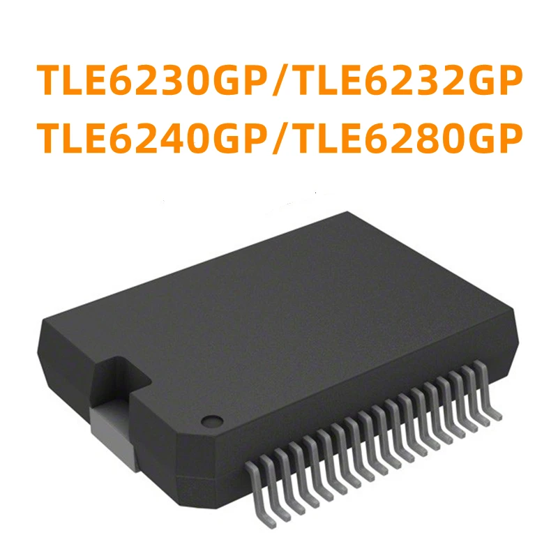 

1 шт., электронный переключатель TLE6230GP 6232 6240GP TLE6280GP HSOP36