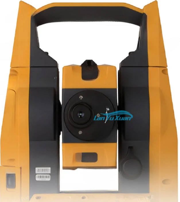 

Hi-target ZTS-421L10 1000m reflectorless Dual-aixs compensator Total station with Color screen and TYPE-C rechargeable battery