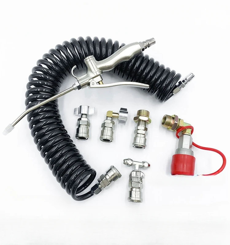 

Explosion-proof and anti-freeze truck, high-pressure blow gun, truck with powerful dust gun filter element, dust collector