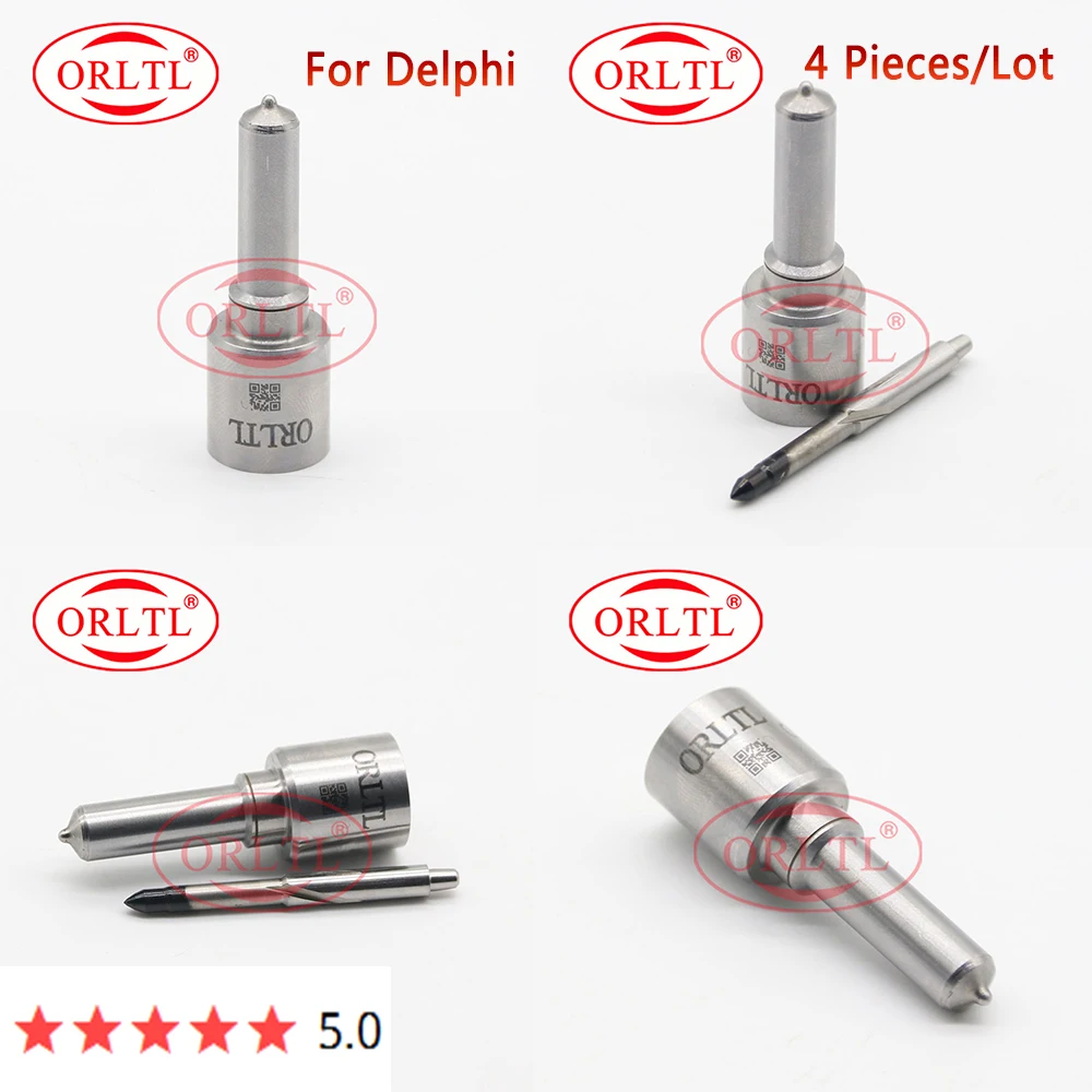 

G374 форсунка дизельного инжектора Delphi L341PBD G341 G379 H374 H365 G365 E375 L364PBD H364 H347 L347PRD Евро 5