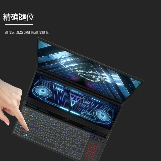 ROG Zephyrus Duo 16 (GX650RX-R96R3080TI)（【あり得ない性能】最新の 
