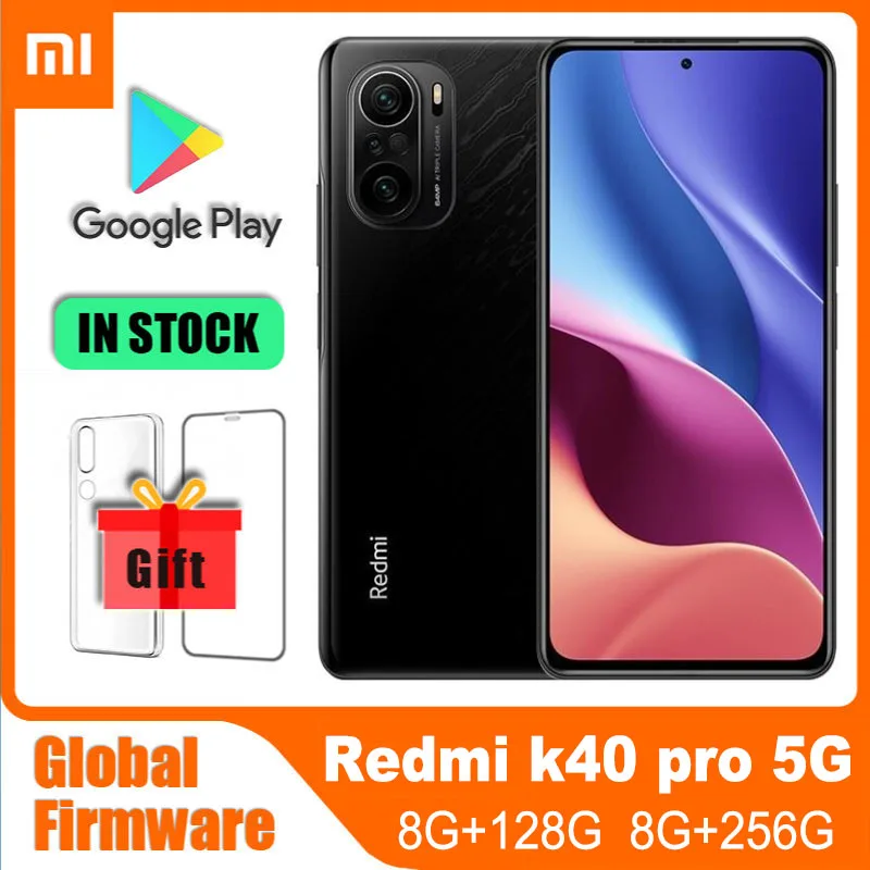 Xiaomi-Redmi-K40-Pro-Smartphone-Global-ROM-Version-Snapdragon-888-6 ...