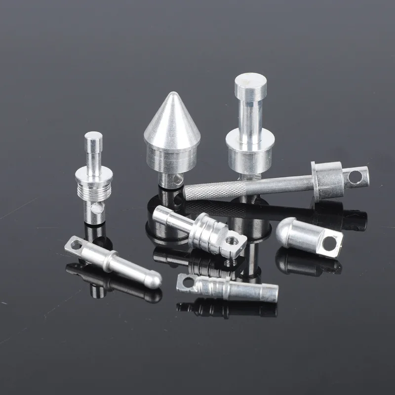 5Pcs85mm95mm11mmAluminiumAlloyTentpoleEndPlugsEndTips13mm