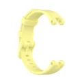 Creamy yellow