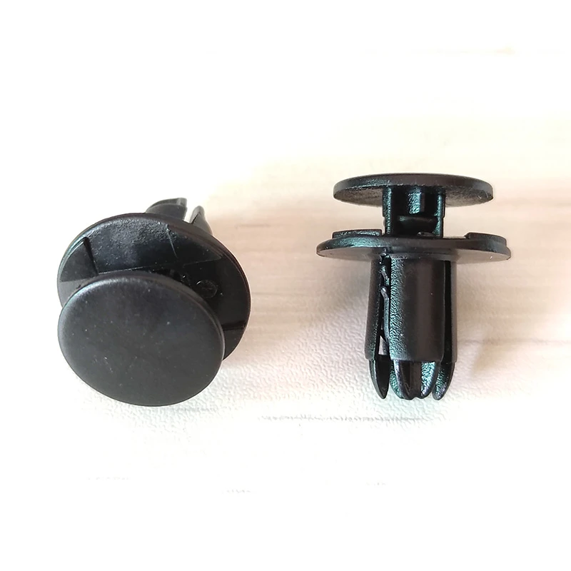 Clip di fissaggio 50x per Hyundai 1420608250B 86590-28000 Clip di fissaggio 50x per Hyundai 1420608250B 86590-28000