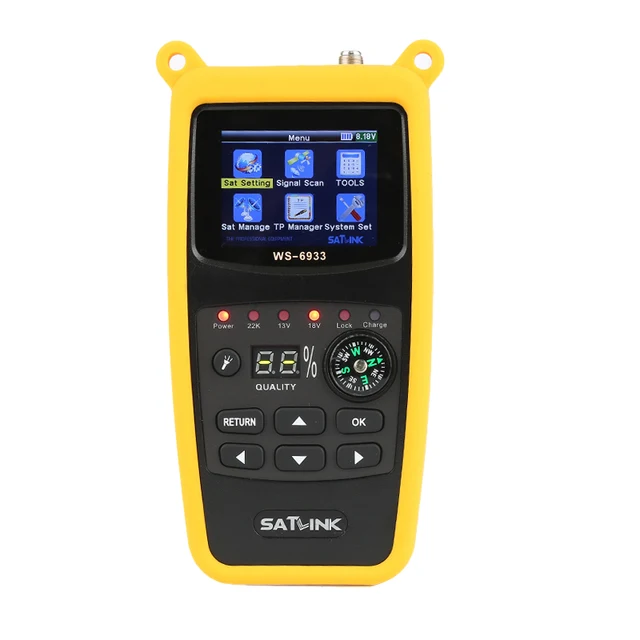 Dbc Satellite Finder