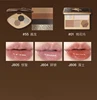 Girlcult Gold Rushing Makeup Set All In Plumper Lipgloss Shimmer Glitter Eye shadow Face Palette Acrylic Metal Gift Box Set 3